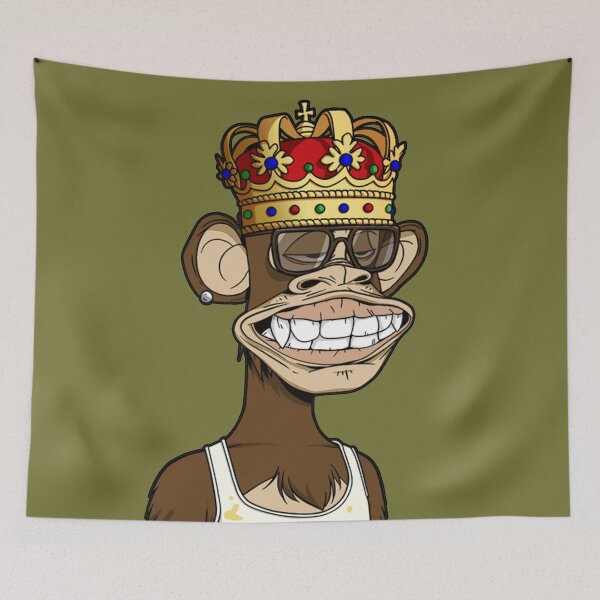 Item preview, Bored Ape Yacht Club #1185 designed and sold by OpenSeahub.