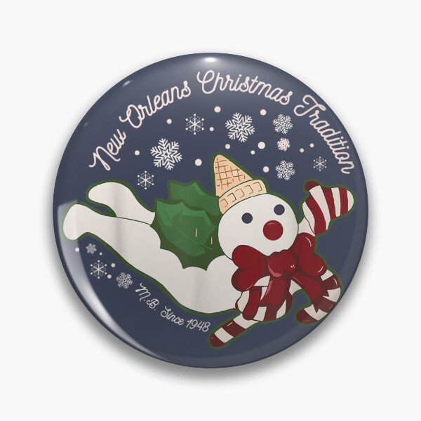 Item preview, Mr Bingle Christmas designed and sold by SumireTerama.