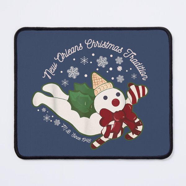 Item preview, Mr Bingle Christmas designed and sold by SumireTerama.