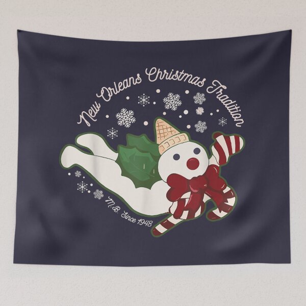 Item preview, Mr Bingle Christmas designed and sold by SumireTerama.