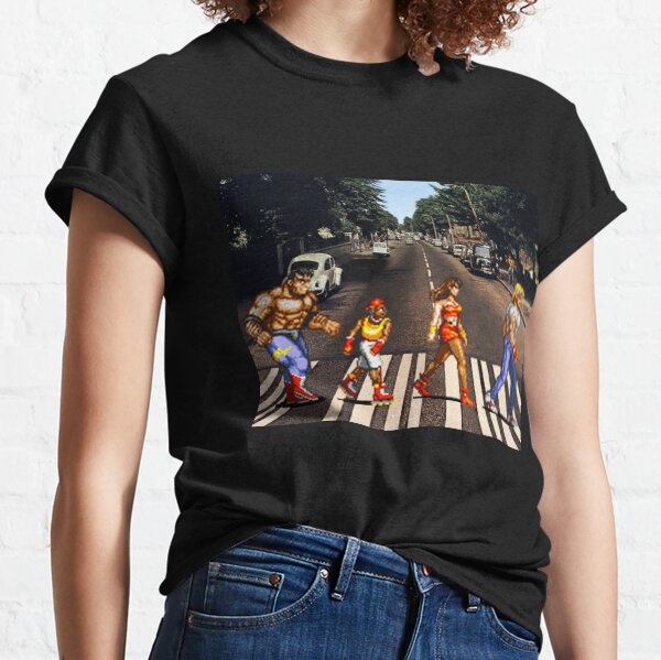 Streets of Rage - Album Inspired Classic T-Shirt