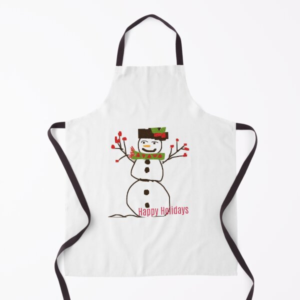 Item preview, Happy Holidays designed and sold by Tonyasartprints.