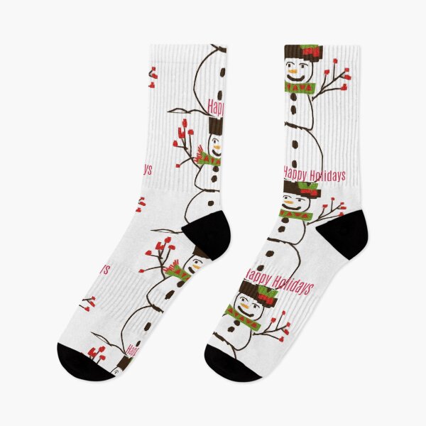 Item preview, Happy Holidays  designed and sold by Tonyasartprints.