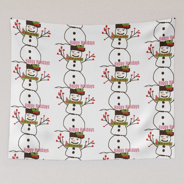 Item preview, Happy Holidays  designed and sold by Tonyasartprints.