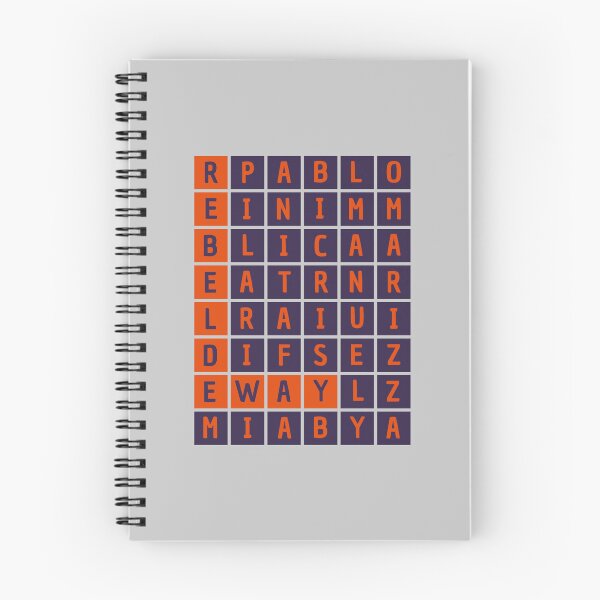 Item preview, Rebelde Way Lyrics designed and sold by AnitaFernandez.