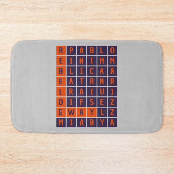 Item preview, Rebelde Way Lyrics designed and sold by AnitaFernandez.
