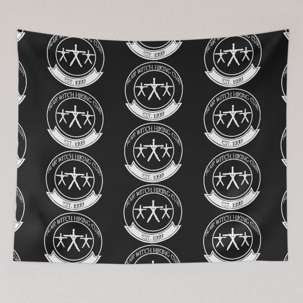 Item preview, Blair Witch Hiking Club designed and sold by LeeAnnaRose96.