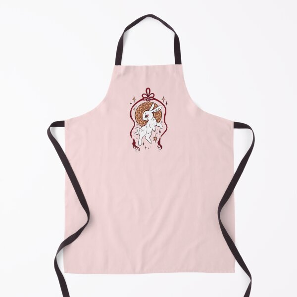 Item preview, Mooncake White Rabbit designed and sold by mellocat.