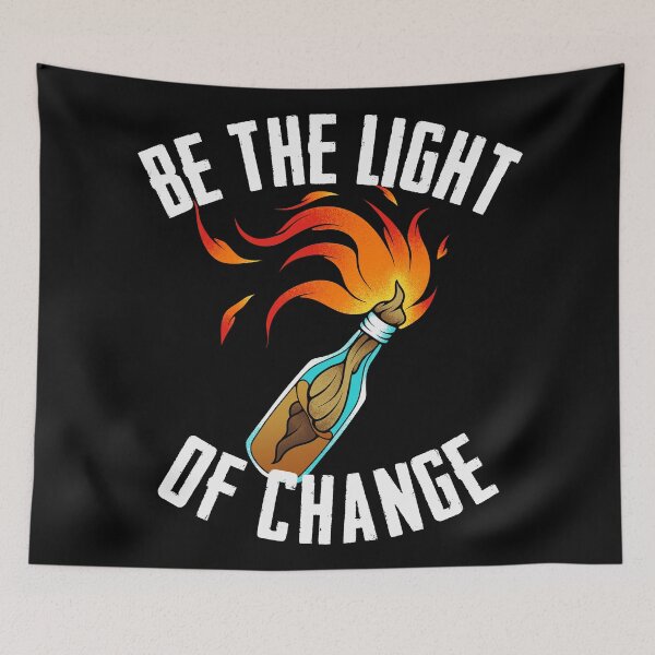 Item preview, Be the light designed and sold by Crossroads-Art.