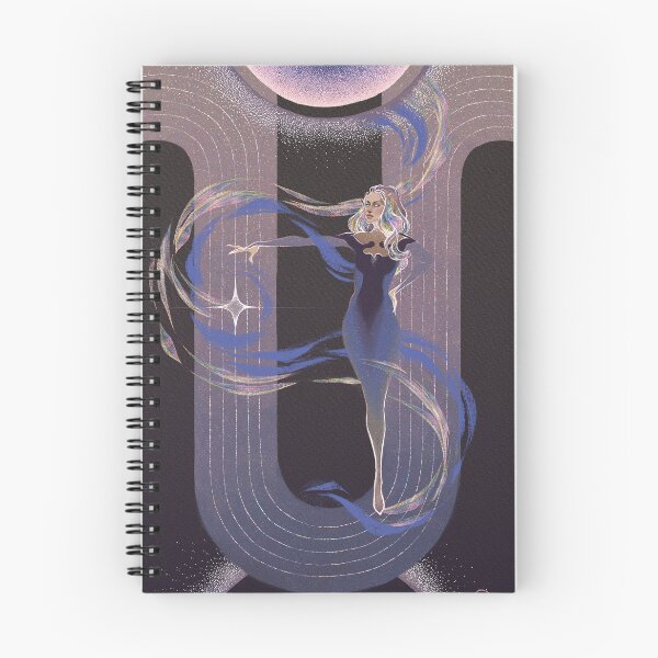 Item preview, Cosmic Ballet: Dusk designed and sold by Aimee Pepper.