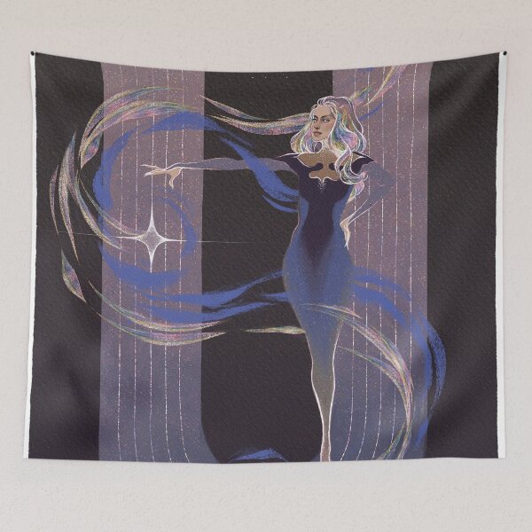 Item preview, Cosmic Ballet: Dusk designed and sold by Aimee Pepper.