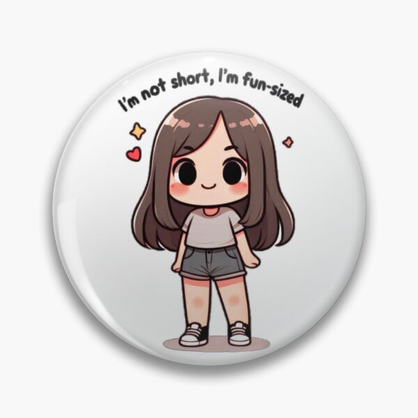 Item preview, I'm Not Short, I'm Fun-Sized 2 designed and sold by Access Printables.