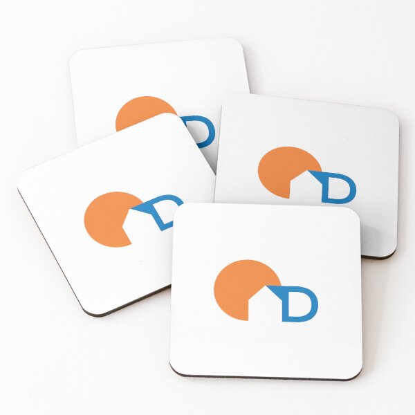 Item preview, Letter D: Sun and House Negative Space designed and sold by rasagamastore.