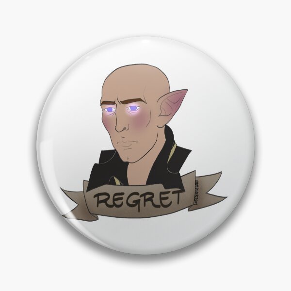 Item preview, Spirit of Regret designed and sold by VaticanSaint.