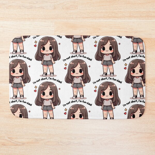 Item preview, I'm Not Short, I'm Fun-Sized 2 designed and sold by Access Printables.