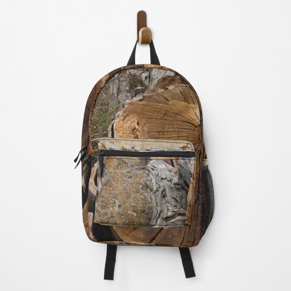 Item preview, Felled tree and stump designed and sold by DavidMay.