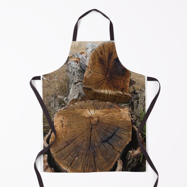Item preview, Felled tree and stump designed and sold by DavidMay.