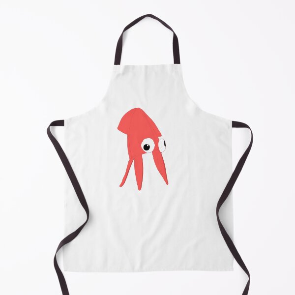 Item preview, Squid designed and sold by DoodleBren.