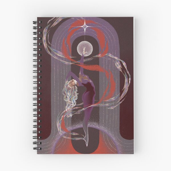 Item preview, Cosmic Ballet: Dawn designed and sold by Aimee Pepper.