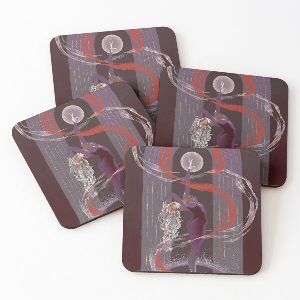 Item preview, Cosmic Ballet: Dawn designed and sold by Aimee Pepper.
