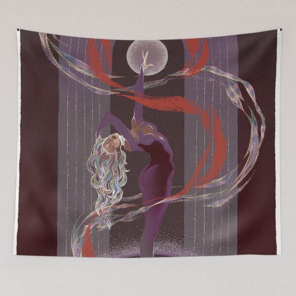 Item preview, Cosmic Ballet: Dawn designed and sold by Aimee Pepper.