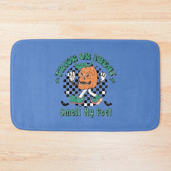 Item preview, Trick Or Treat Smell My Feet, Funny Halloween (3) designed and sold by patchdaprodusah.