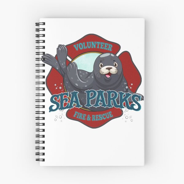 Item preview, IT Crowd Inspired - Fire at Sea Parks - Sea Parks Volunteer Fire & Rescue - British Comedy Quotes  designed and sold by traciv.