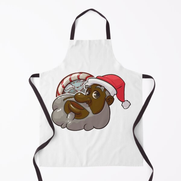 Item preview, Black Santa Claus designed and sold by gradeafun.
