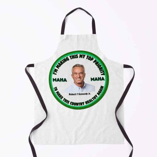 Item preview, Robert F Kennedy MAHA quote designed and sold by monpetitbijou.