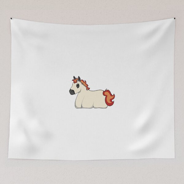 Item preview,   Ghost Horse Roaming designed and sold by Orenjlofi.