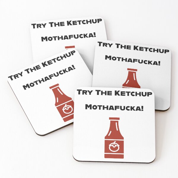 Item preview, Try The Ketchup Linkin designed and sold by Specialstace83.