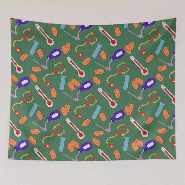 Item preview, Miss. Frizzle S1E3 "Inside Ralphie" based pattern designed and sold by hallas2b.