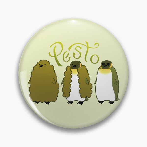 Item preview, Pesto designed and sold by mellocat.