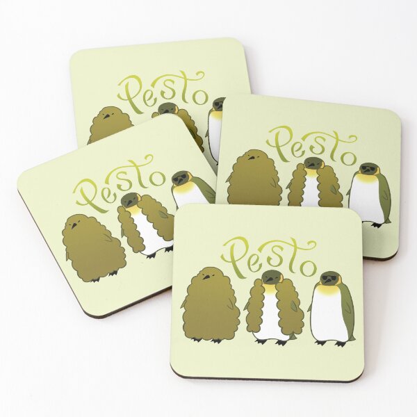 Item preview, Pesto designed and sold by mellocat.
