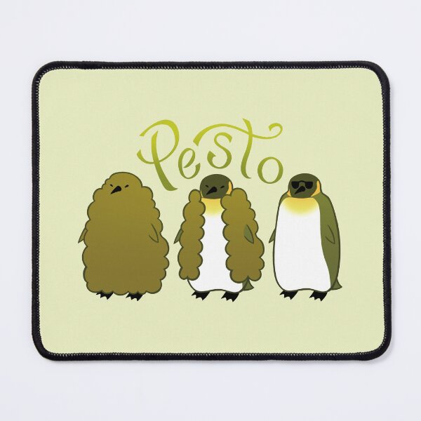 Item preview, Pesto designed and sold by mellocat.