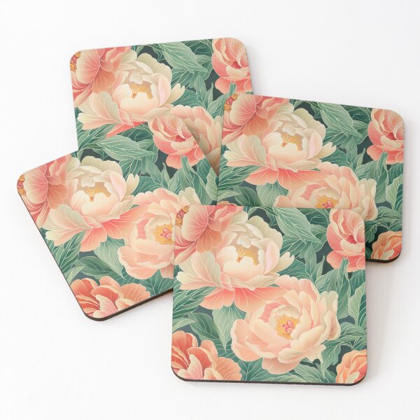Item preview, Peony designed and sold by PruinaVelatae.