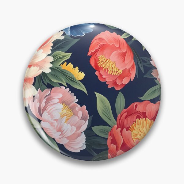 Item preview, Peony party designed and sold by PruinaVelatae.