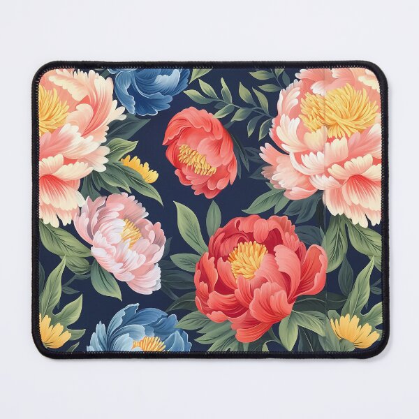 Item preview, Peony party designed and sold by PruinaVelatae.