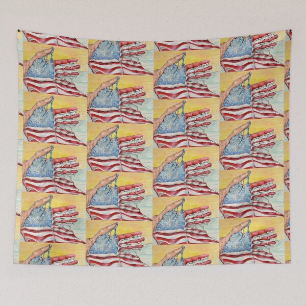Item preview, Give You A Hand designed and sold by Letsdrawon.