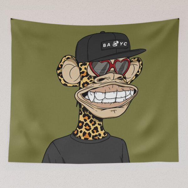 Item preview, Bored Ape Yacht Club #3262 designed and sold by OpenSeahub.