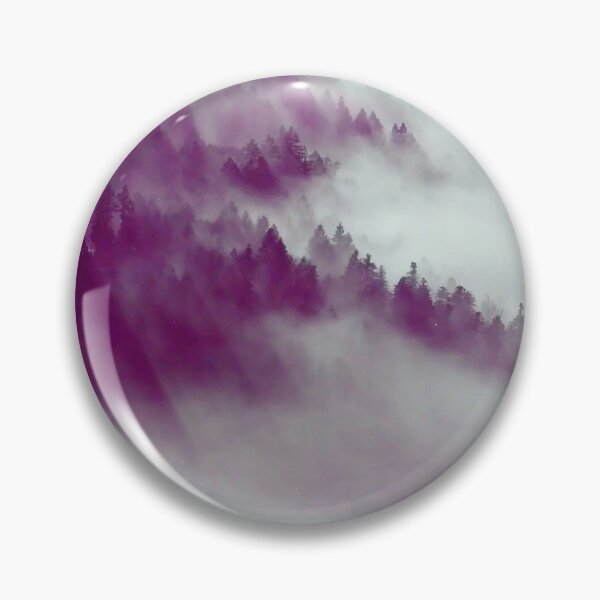 Item preview, Forest Fog #redbubble designed and sold by 83oranges.com.