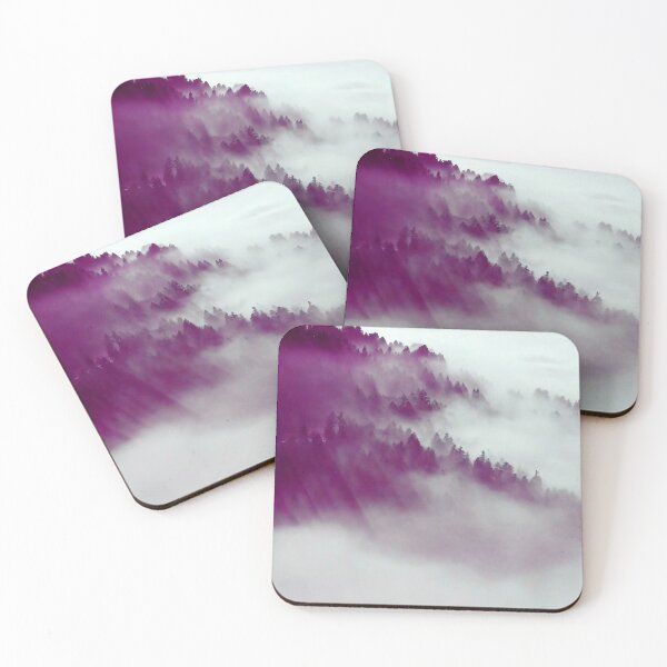 Item preview, Forest Fog #redbubble designed and sold by 83oranges.com.
