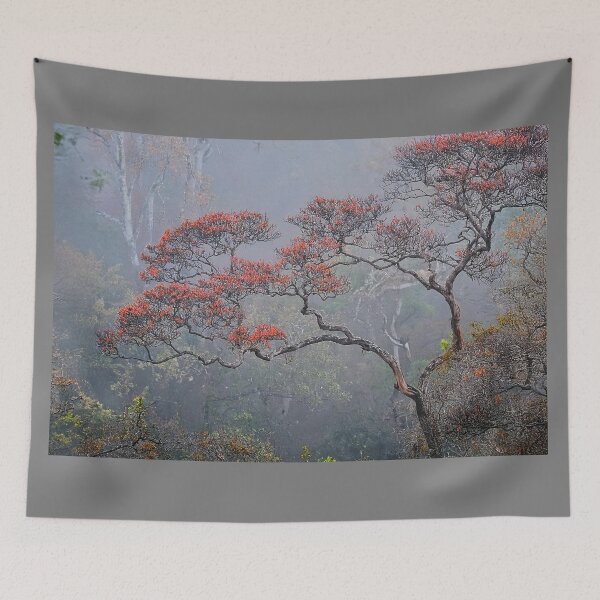 Item preview, Foggy bush designed and sold by andreisky.