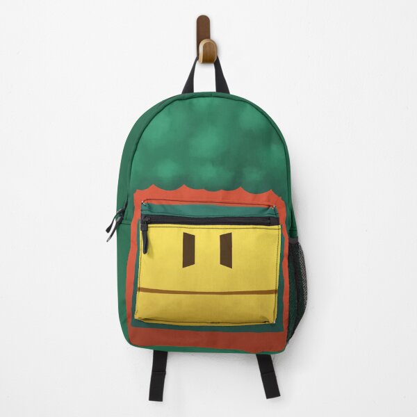 Item preview, Minecraft Sniffer Backpack designed and sold by TrippyTooni.