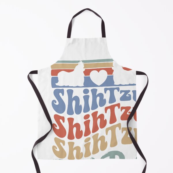 Item preview, Shih Tzu Papa designed and sold by Tee Hub.