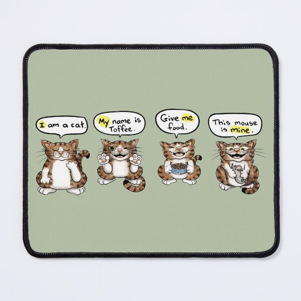 Item preview, I My Me Mine designed and sold by Ram & Rambles.