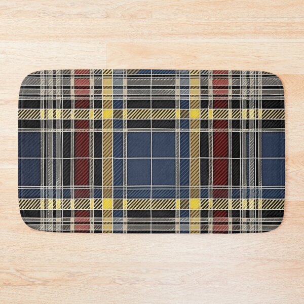 Item preview, Scottish Tartan Pattern designed and sold by Myra365Art.