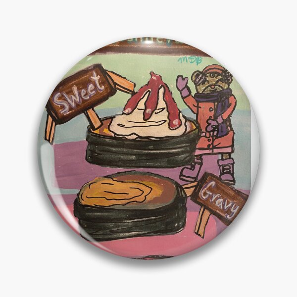 Item preview, Yorkshire Pudding designed and sold by MacDoodleBrains.