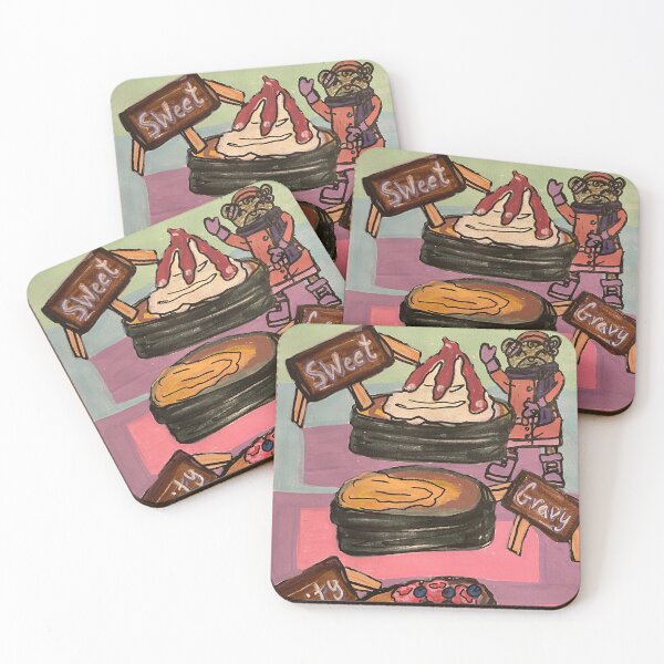 Item preview, Yorkshire Pudding designed and sold by MacDoodleBrains.