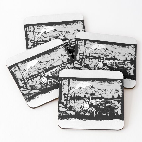 Item preview, Wild Offroad Country. Untamed Terrain designed and sold by tabemisa.